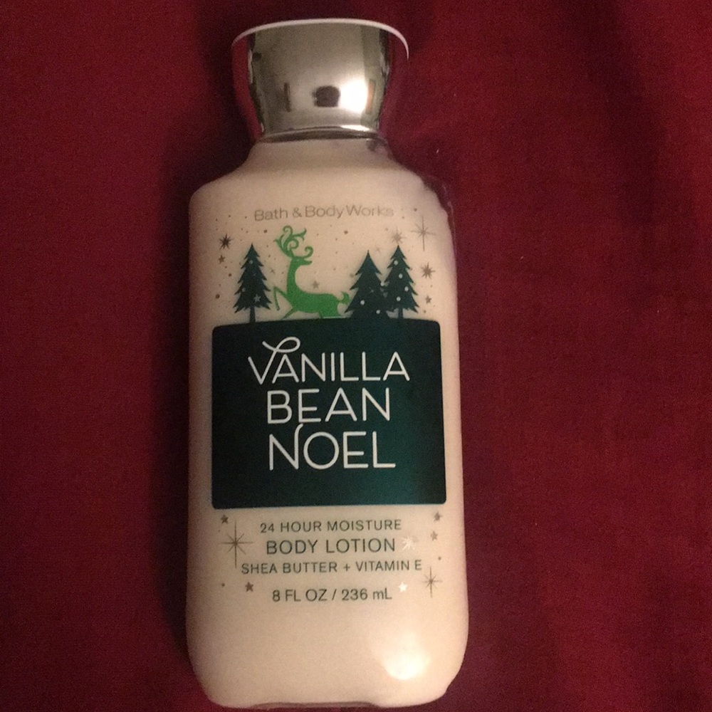 Vanilla Bean Noel Body Lotion- New